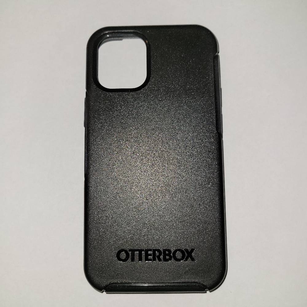 OtterBox Symmetry Series+ Case with MagSafe for iPhone 12 Mini - Black